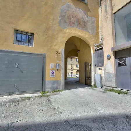Swallow Roost Apartman Como