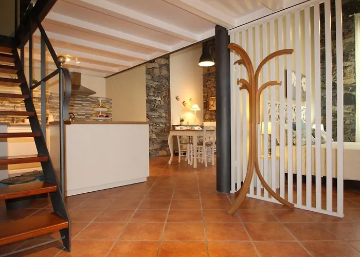 公寓 Swallow Roost *