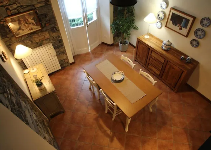 Appartement Swallow Roost
