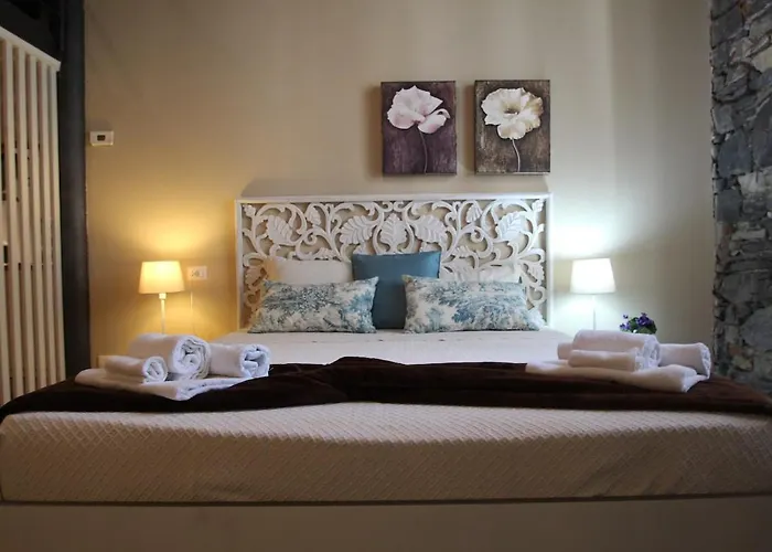 Apartamento Swallow Roost Como
