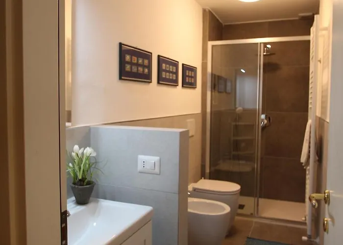 Apartamento Swallow Roost Como